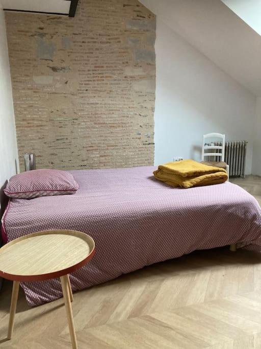 Atypique Chevreul Apartamento Angers Exterior foto