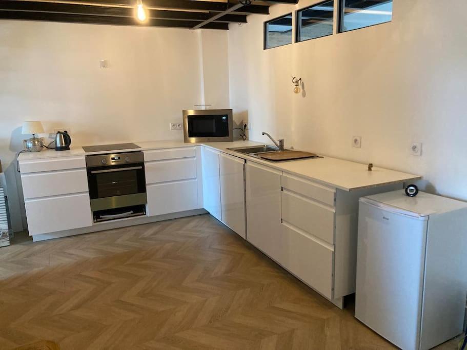 Atypique Chevreul Apartamento Angers Exterior foto